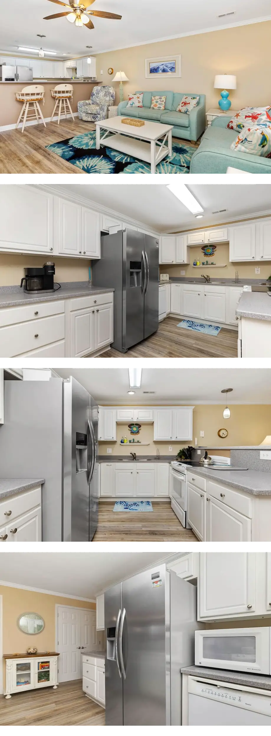Turtle Tracks: Charming Condo Close to t...