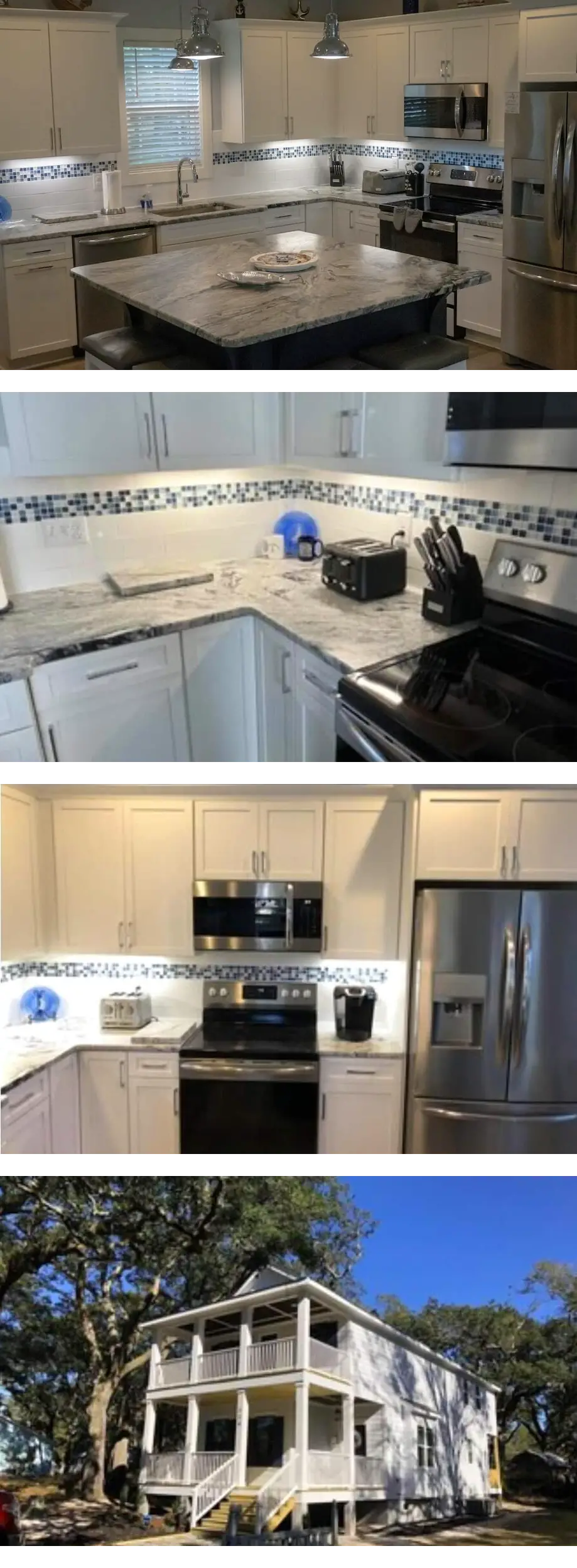 Southport Live Oak Cottage