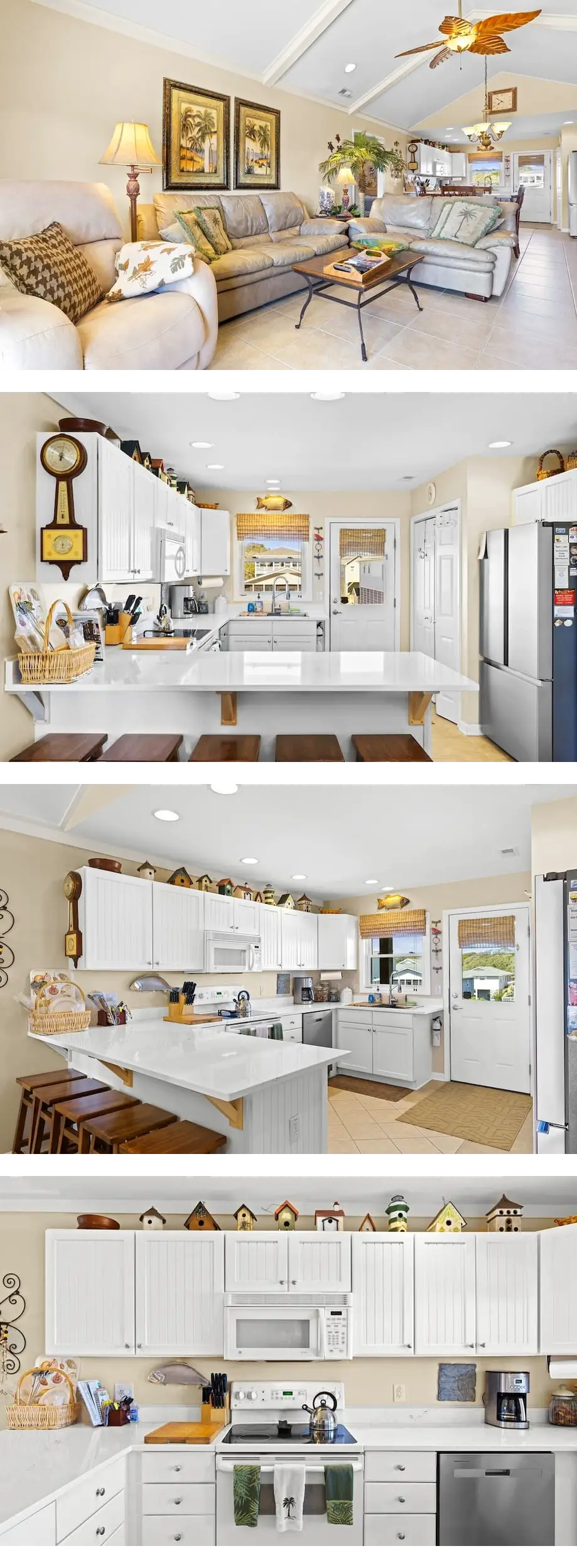 Dragonfly - 4028 E Beach Drive- Coastal ...