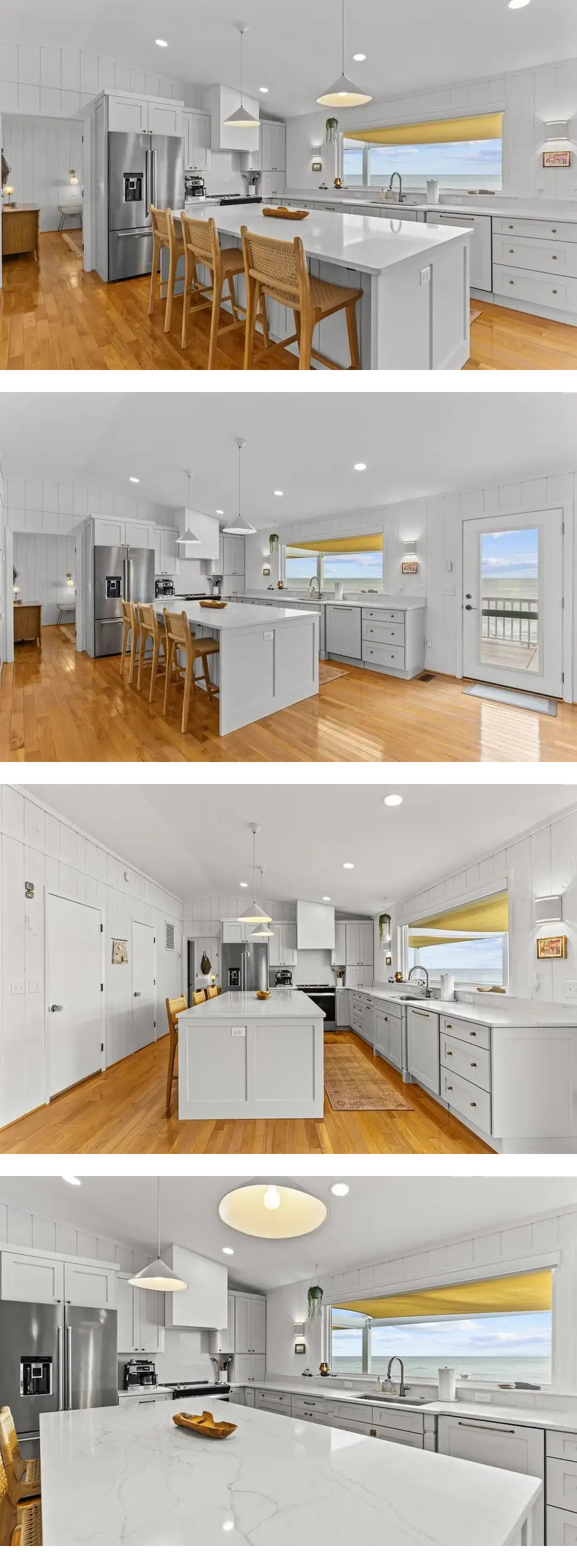 5 BR Oceanfront Home close to The Point!