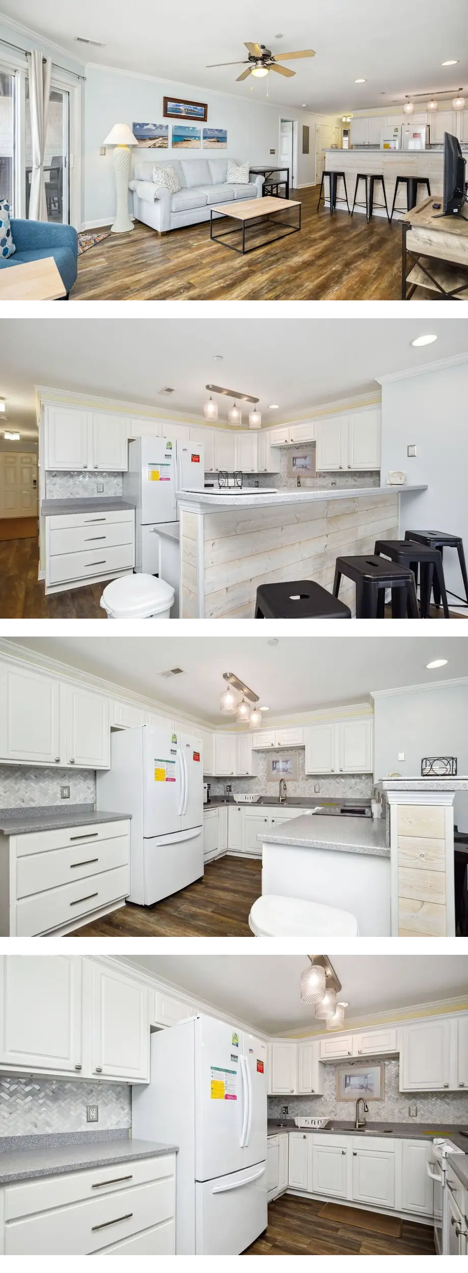 OW 7202: Cozy Condo Steps Away from Sea
