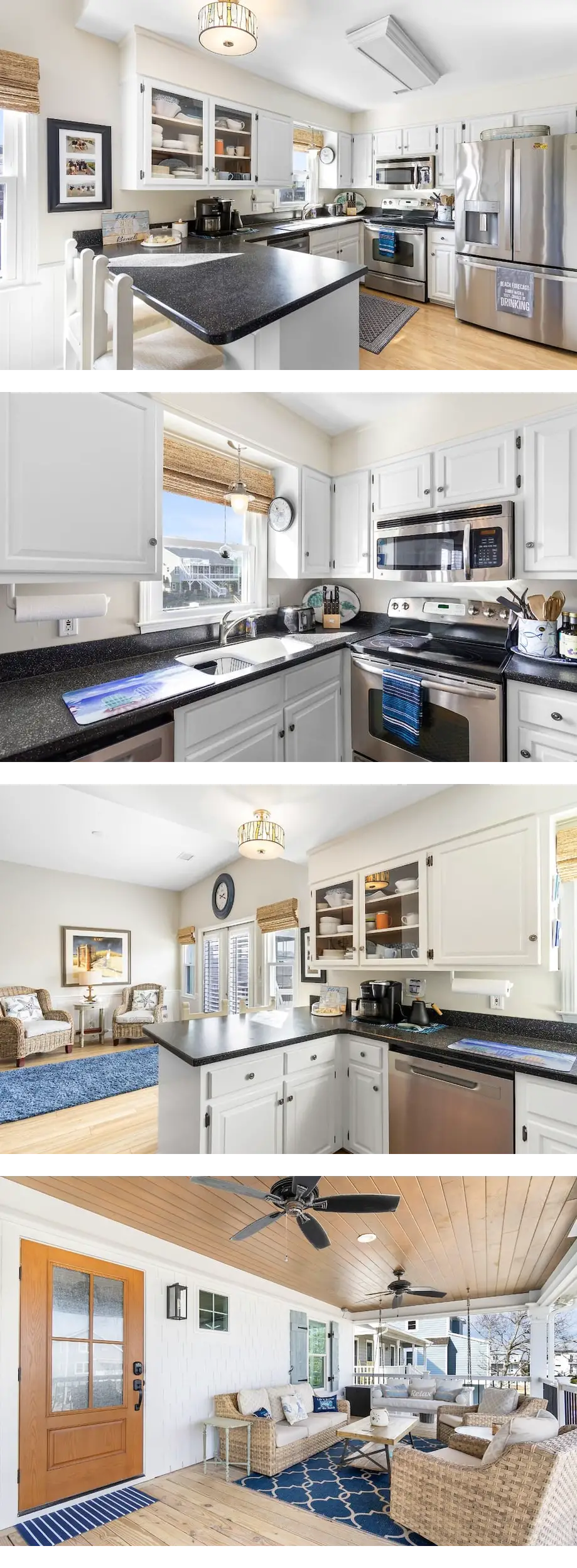 Canal home with 4 bedrooms and 3 bathroo...