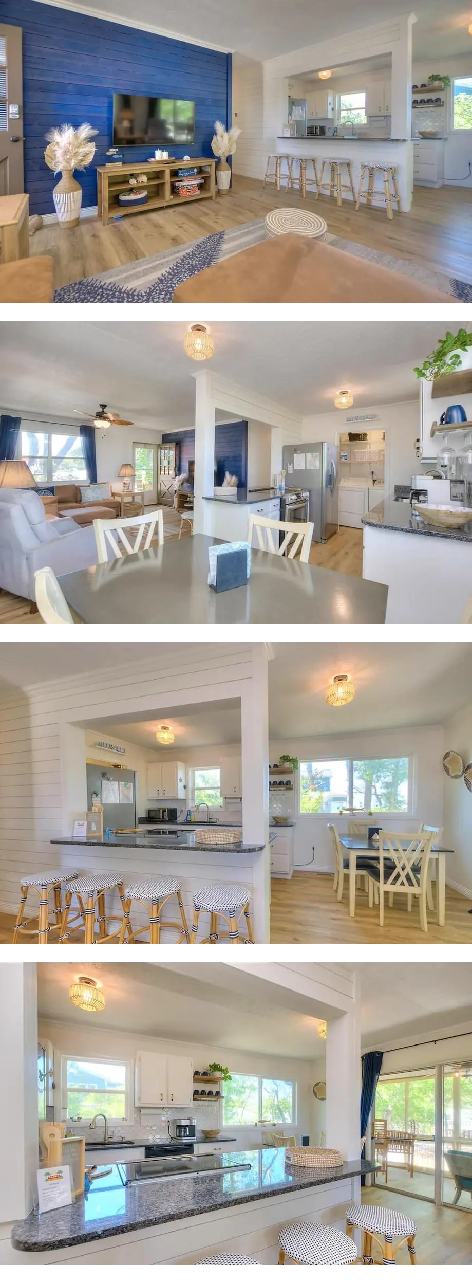 3BR/2BA House - Walk to the Beach, Golf ...