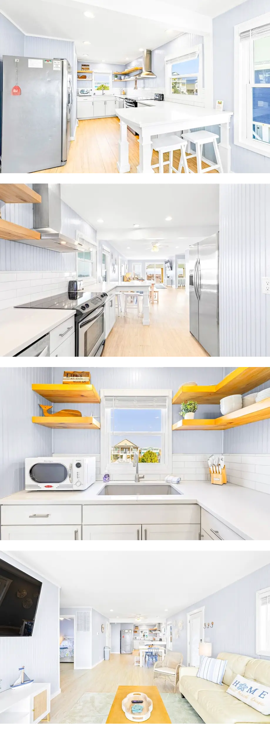 Bring Your Dog to this Oceanfront Home a...