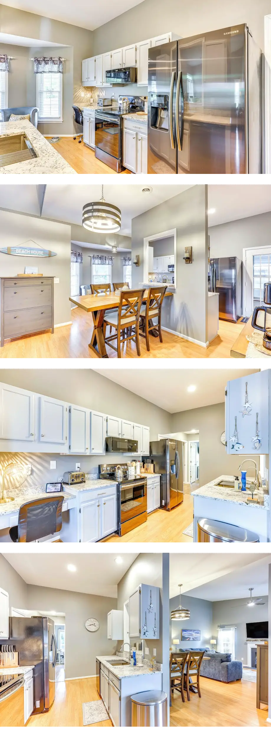 Wilmington Family Home: 6 Mi to Wrightsv...