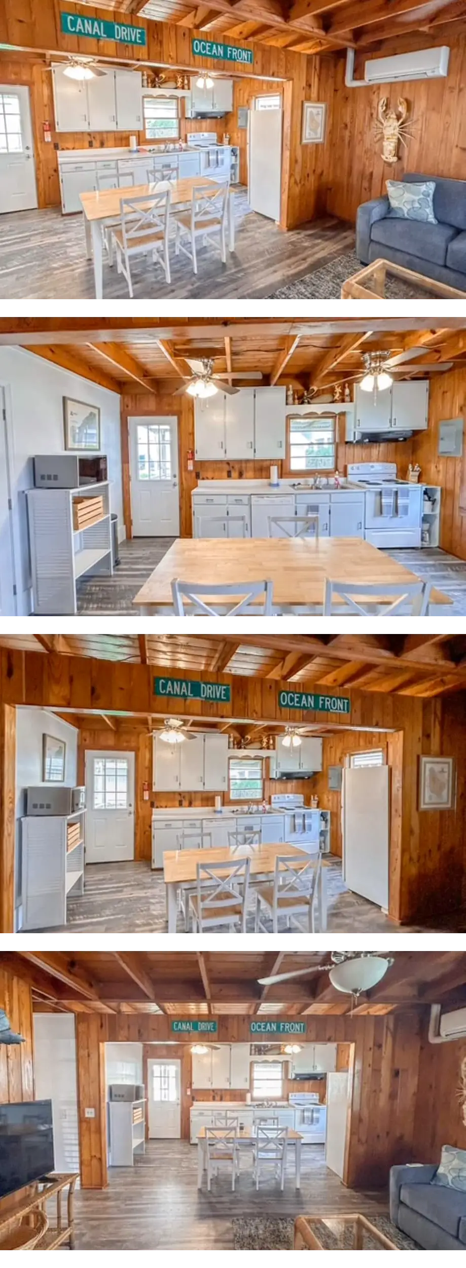 3 Bedroom, Pet Friendly Cottage 1 Block ...