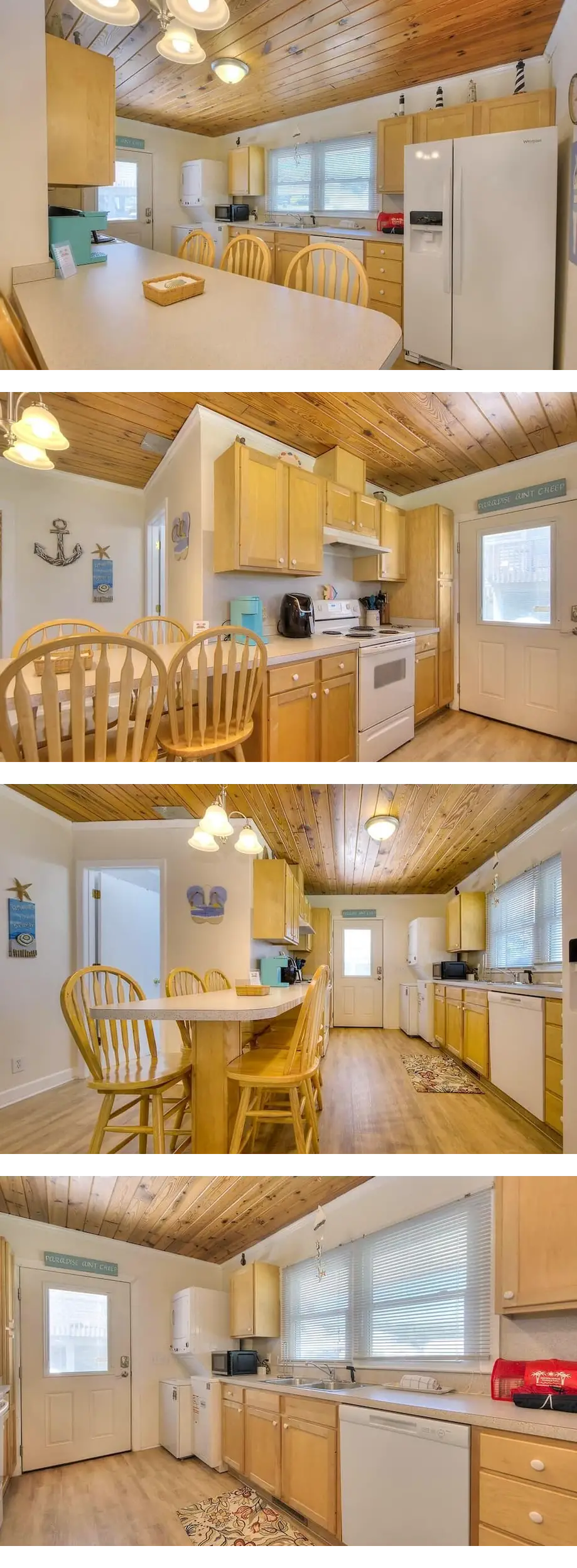 2 Bedroom 1.5 Bath House, Walk to the Be...