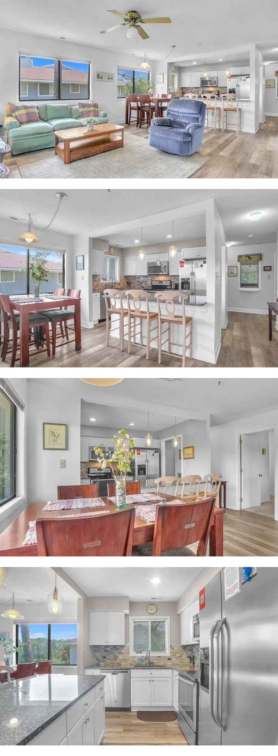 36 Bunker Court: Renovated Condo on Golf...