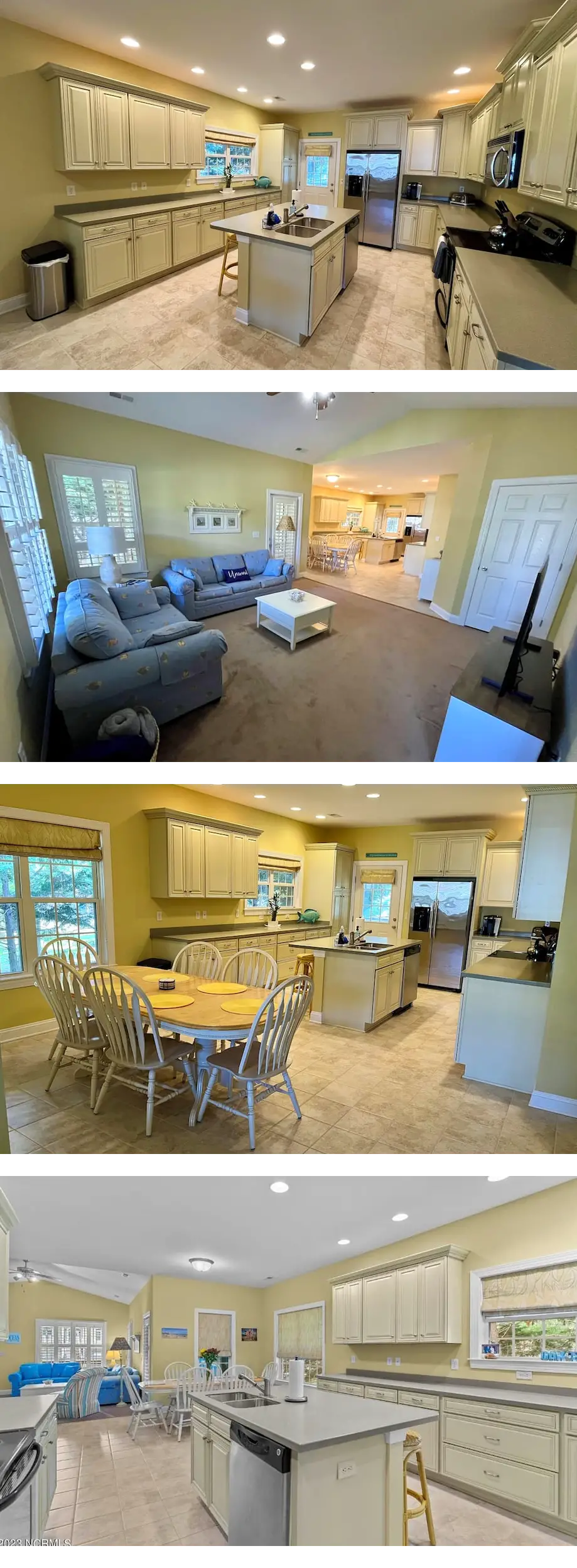 GREAT Location! 5 minute walk to beach!