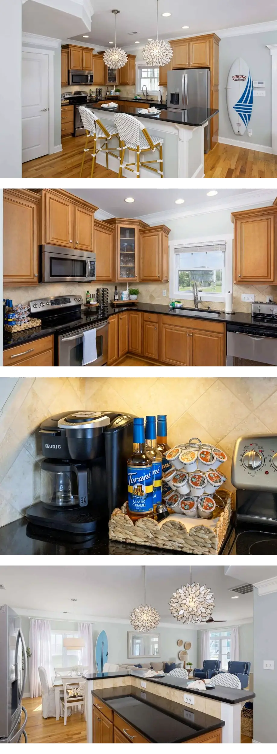 Ocean View, Steps to Beach, Private Yard...