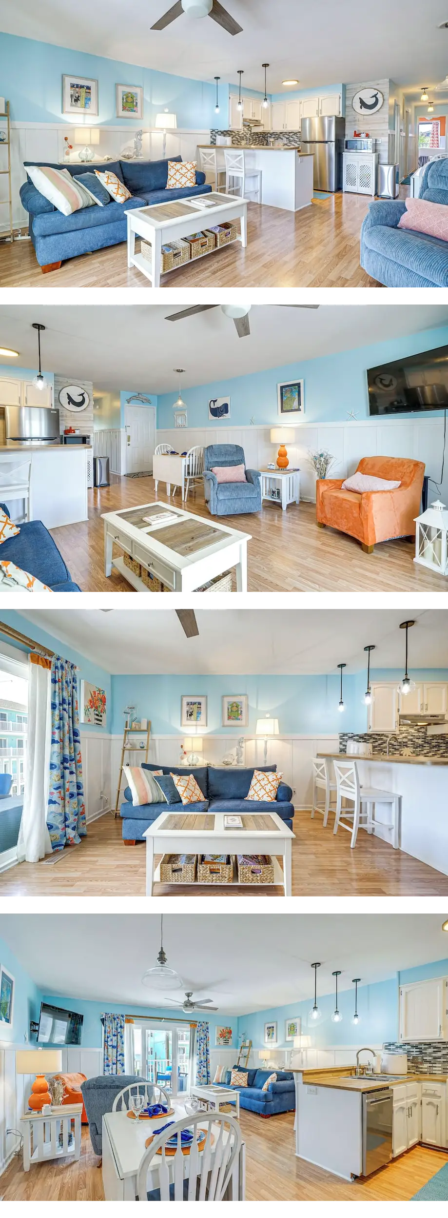 Carolina Beach Condo w/ Balcony: Walk to...