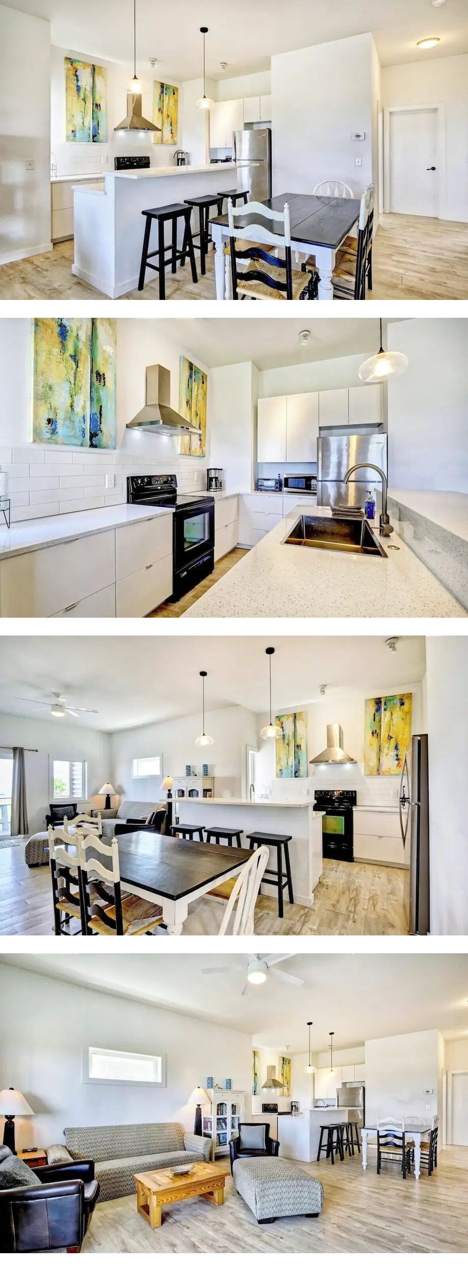 Abundance in the Sand