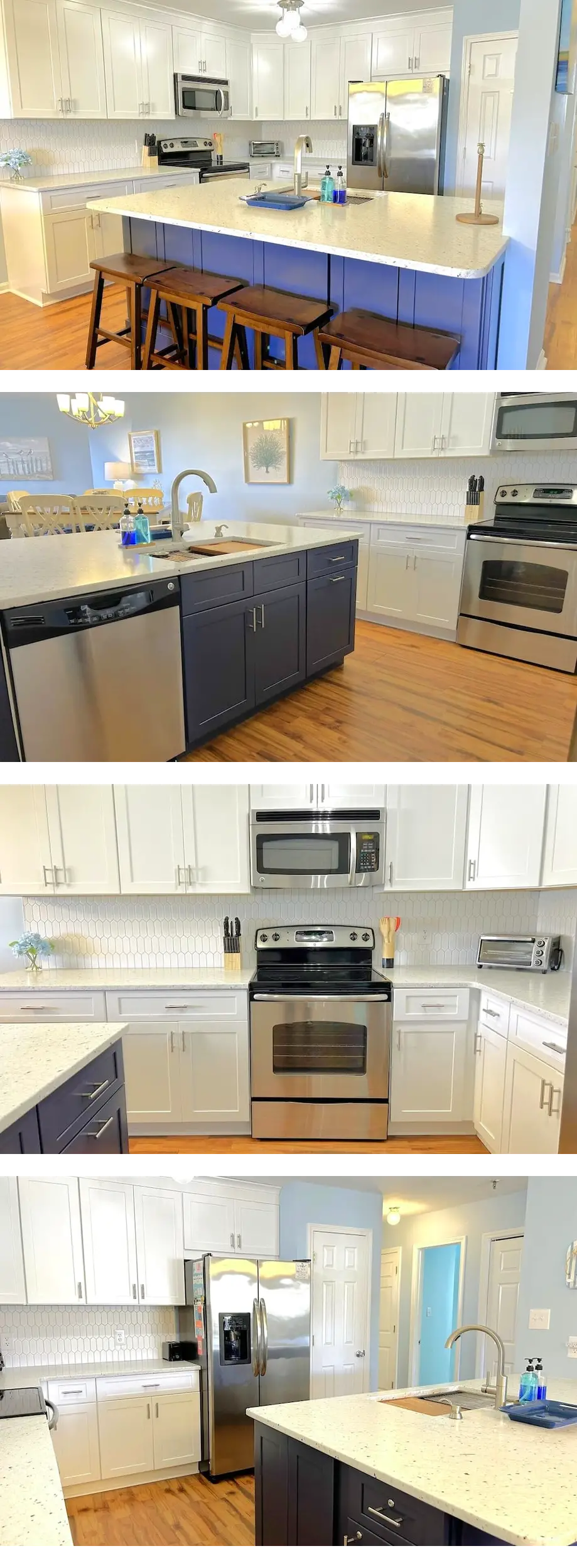 Gorgeous 3 Bedroom 2 Bath Condo, Oceanfr...