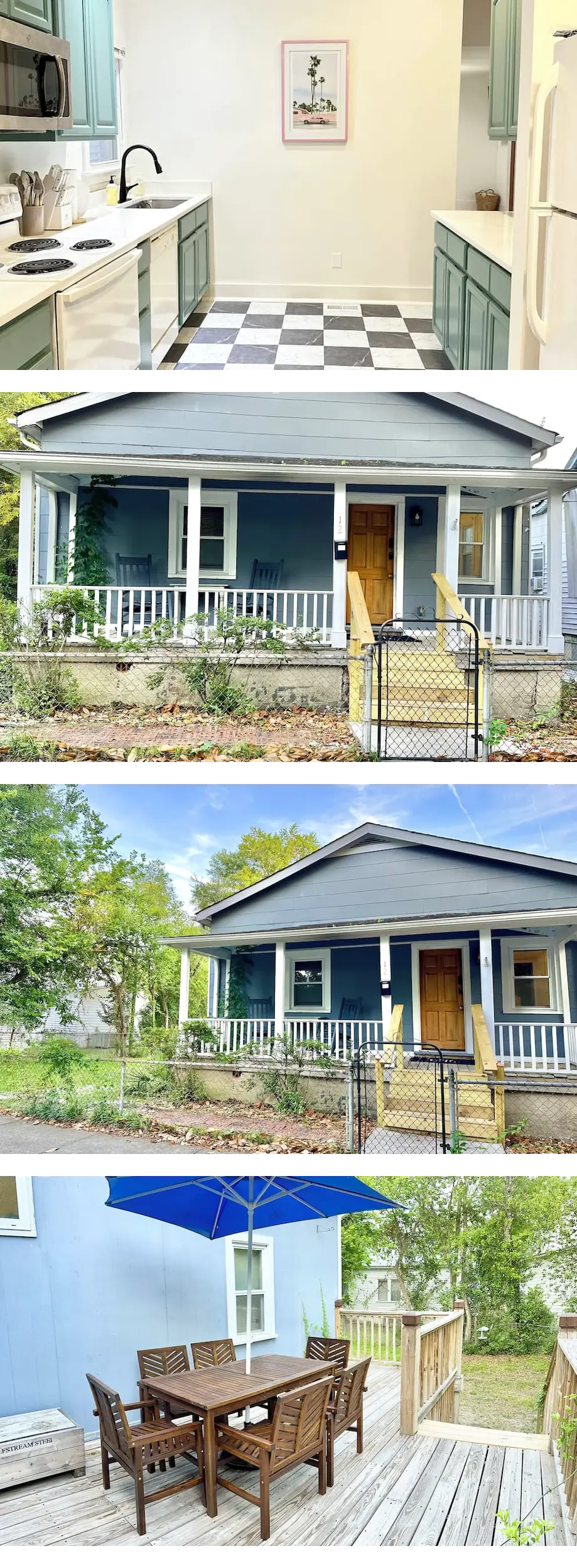NEW 3 Bedroom Downtown Wilmington Bungal...
