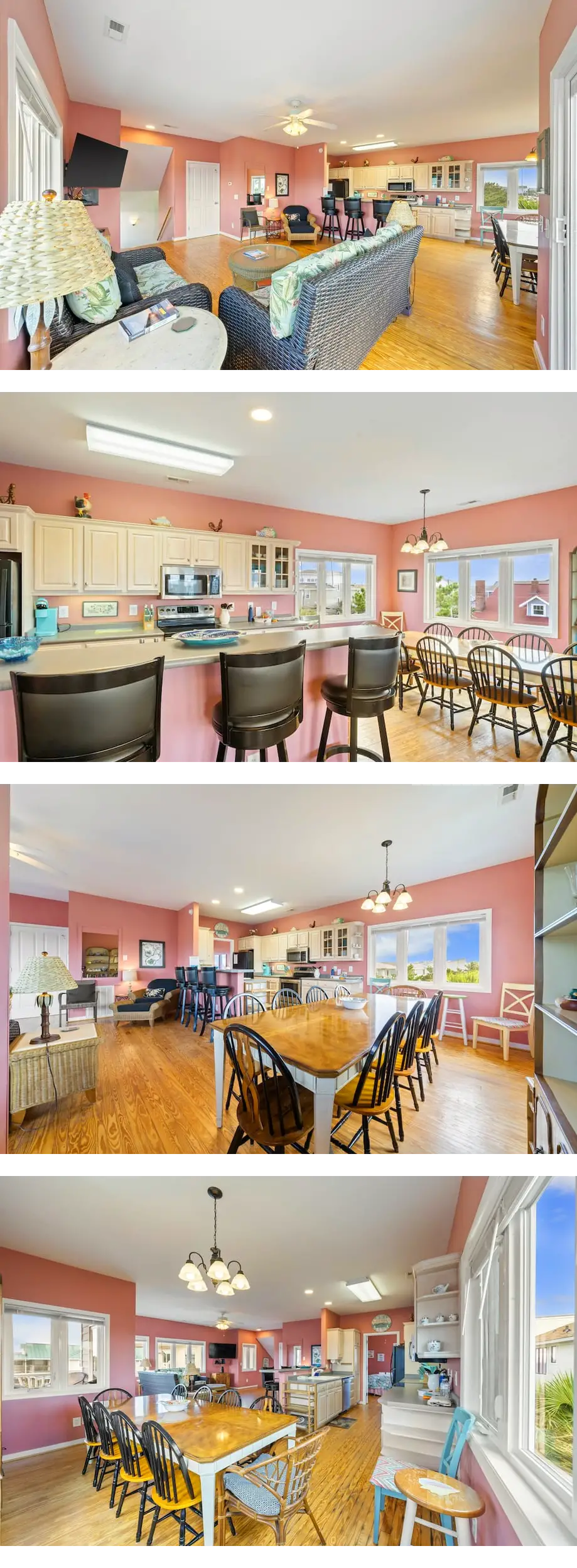 The Taylor House | Carolina Getaway