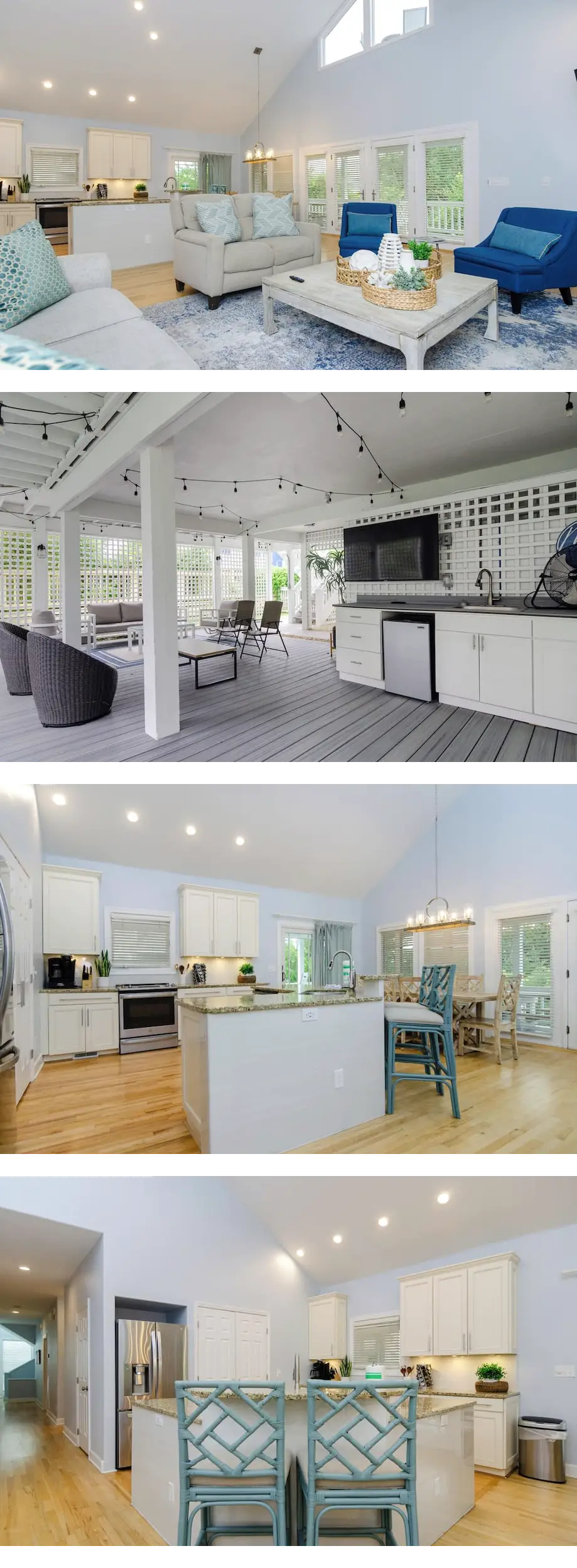 Sandy Feet Retreat: 6 bedroom single fam...