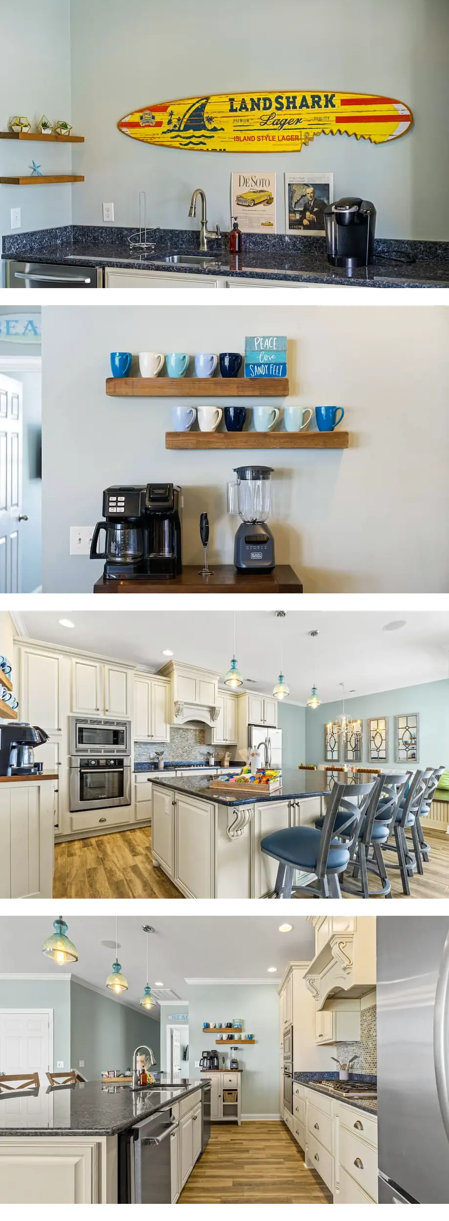 Just Beachy, 5 Bedroom Third Row w/ Priv...