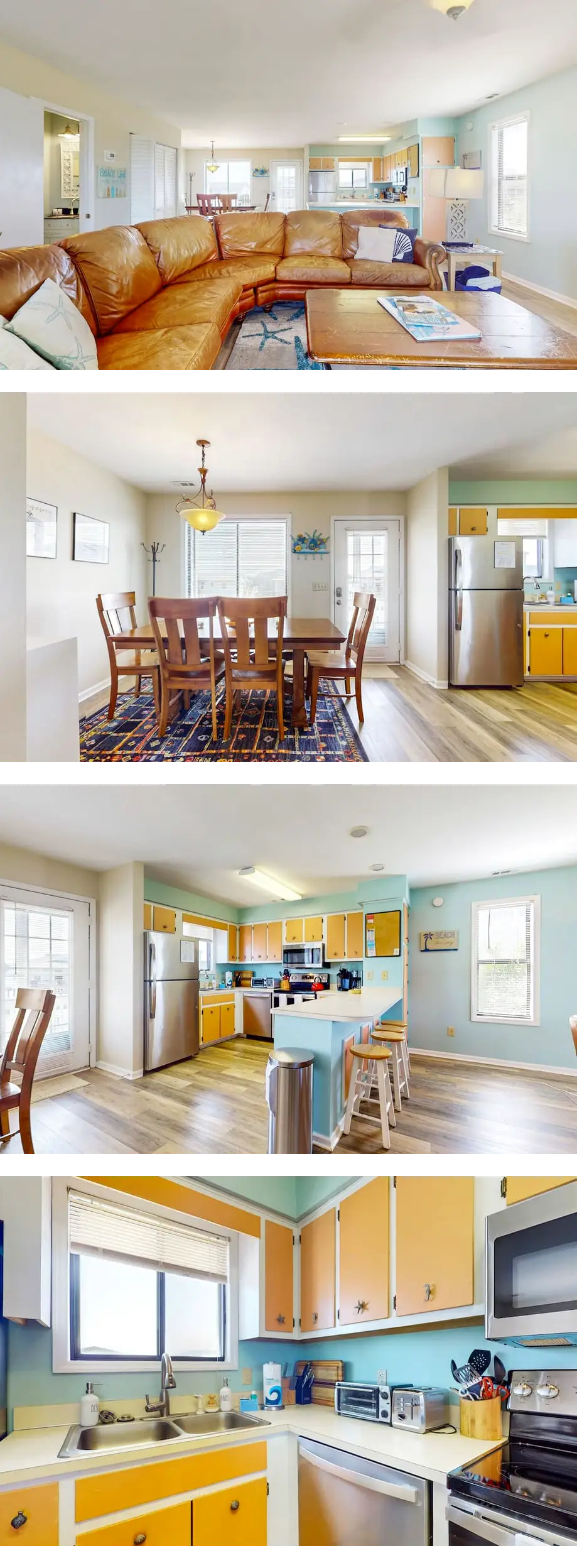 Dog-friendly coastal home close to beach...