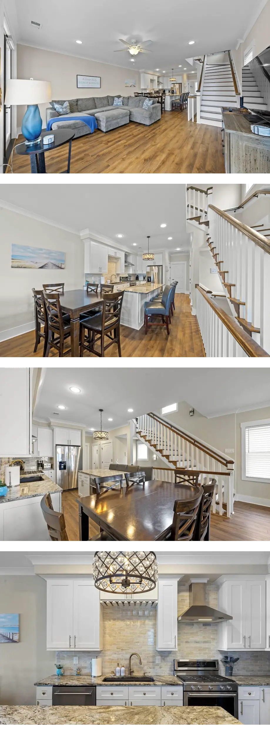 Pet-Friendly Beach House, 2 Blocks from ...