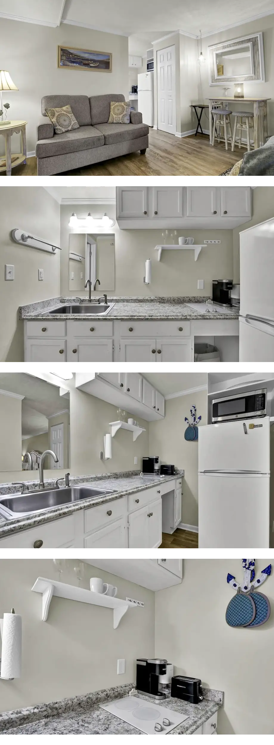 Pet Friendly Studio w/Marina Views & Poo...