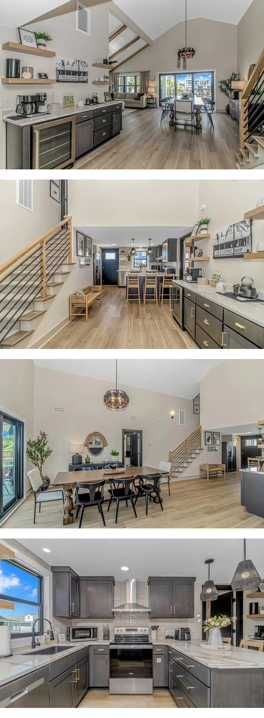 Newly renovated 4 bed canal house in OIB...