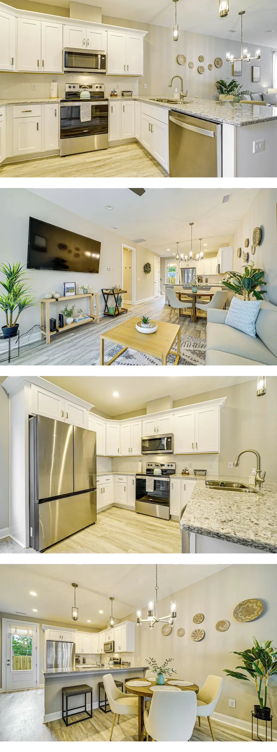 4 Mi to Wrightsville Beach: Townhome in ...
