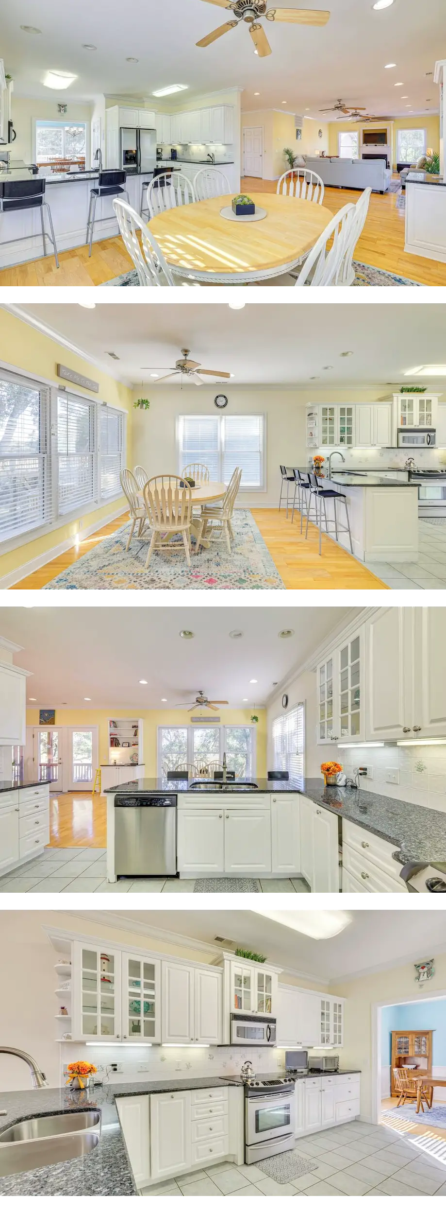 Waterfront Oak Island Home w/ Dock