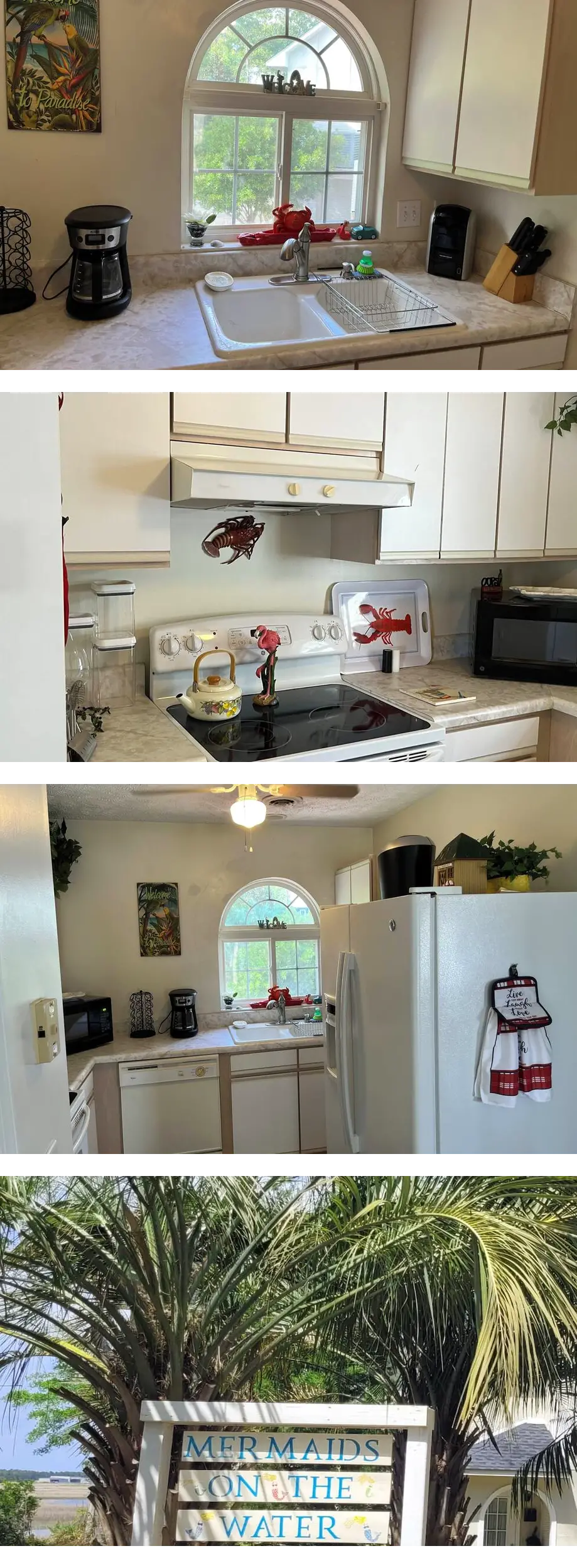 Stunning ICW views! Private pier. Sleeps...