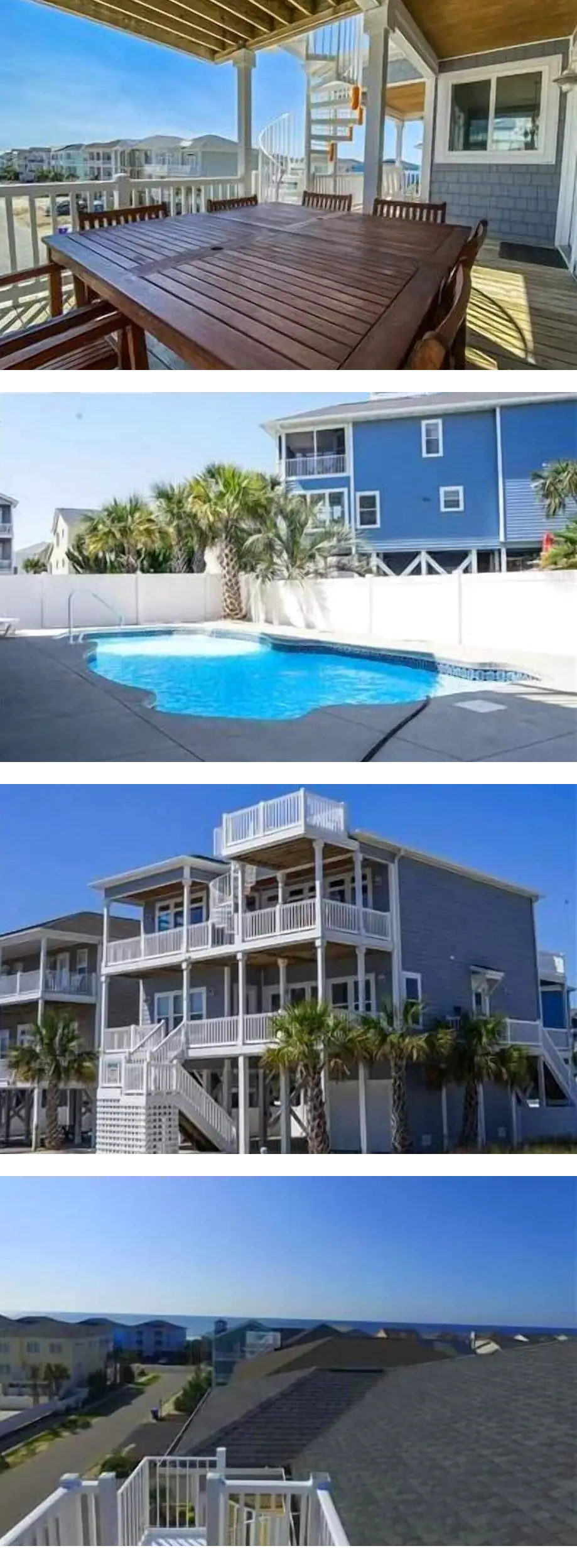 Beach View - Private Pool -  Elevator  -...