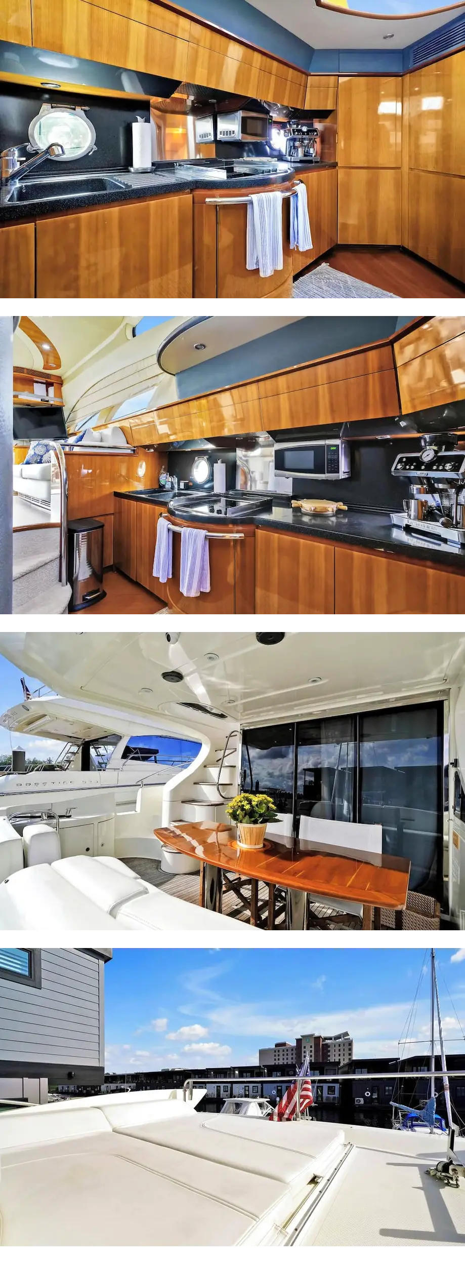 Luxury 50ft. Yacht Day Charter rental ou...