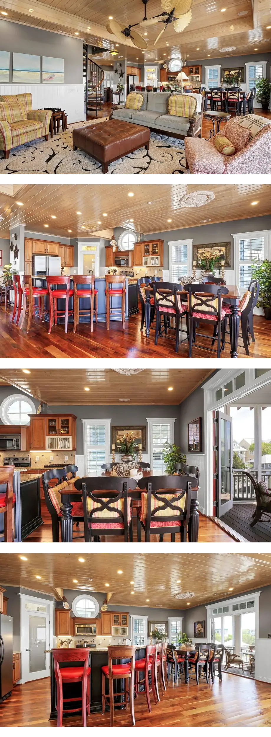 L'Attitude is a beautiful four-bedroom h...