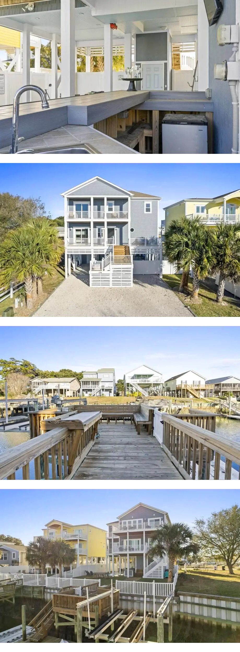 FREE CABANA - Dock Holiday with private ...