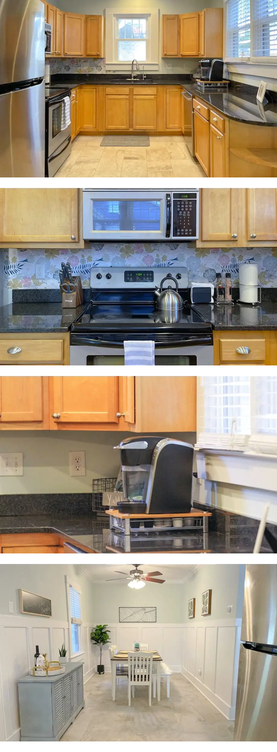 Blue Bungalow~Charming Carolina Place~Mi...