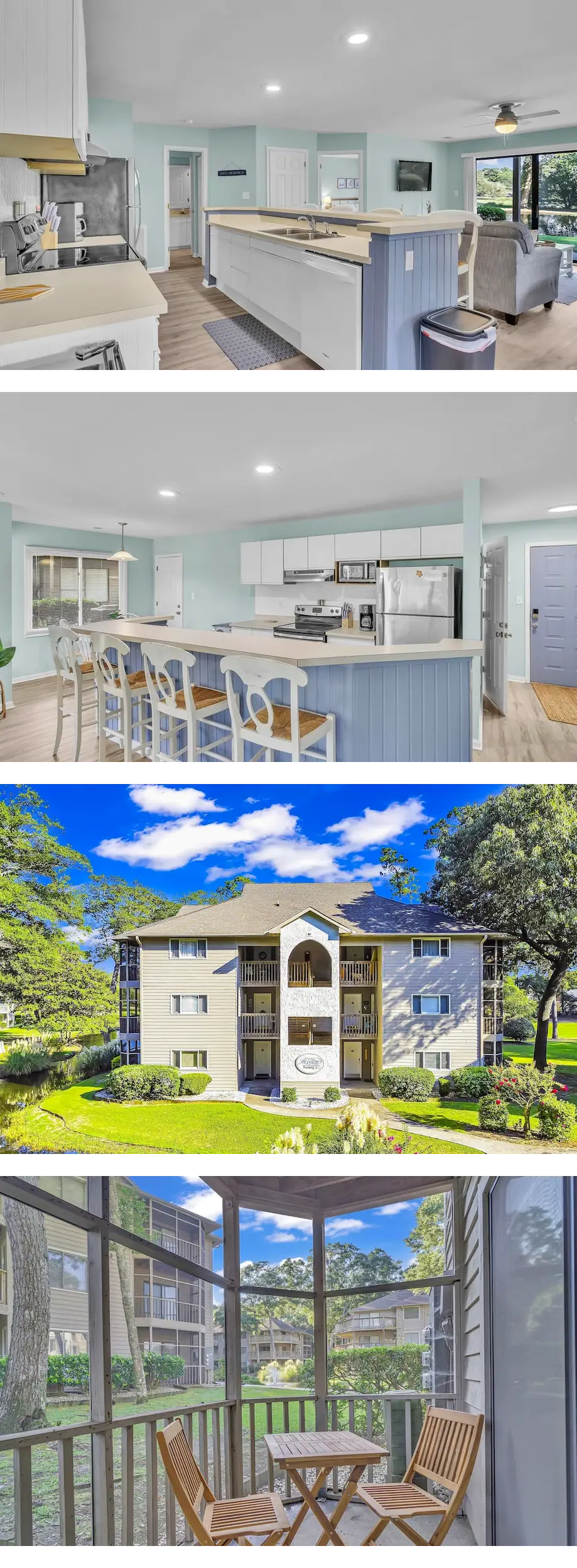Charming 2-bedroom condo in wonderful Su...