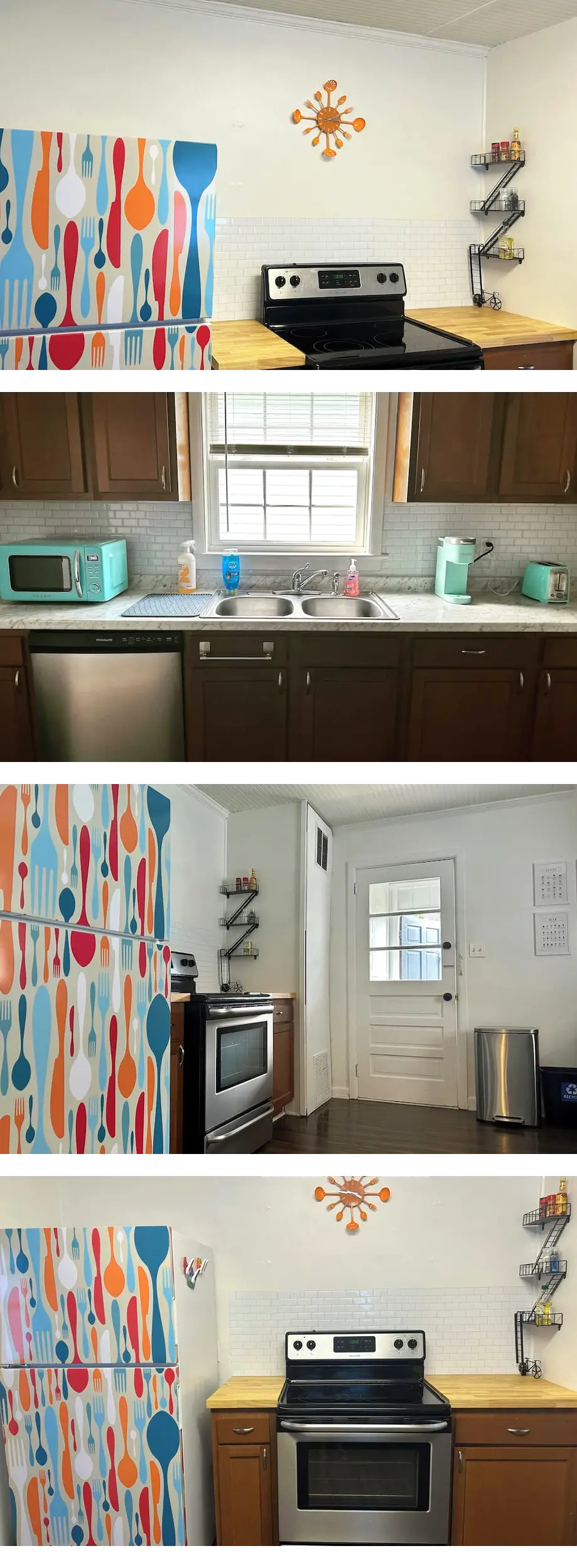 Cute cottage in The Cargo District!