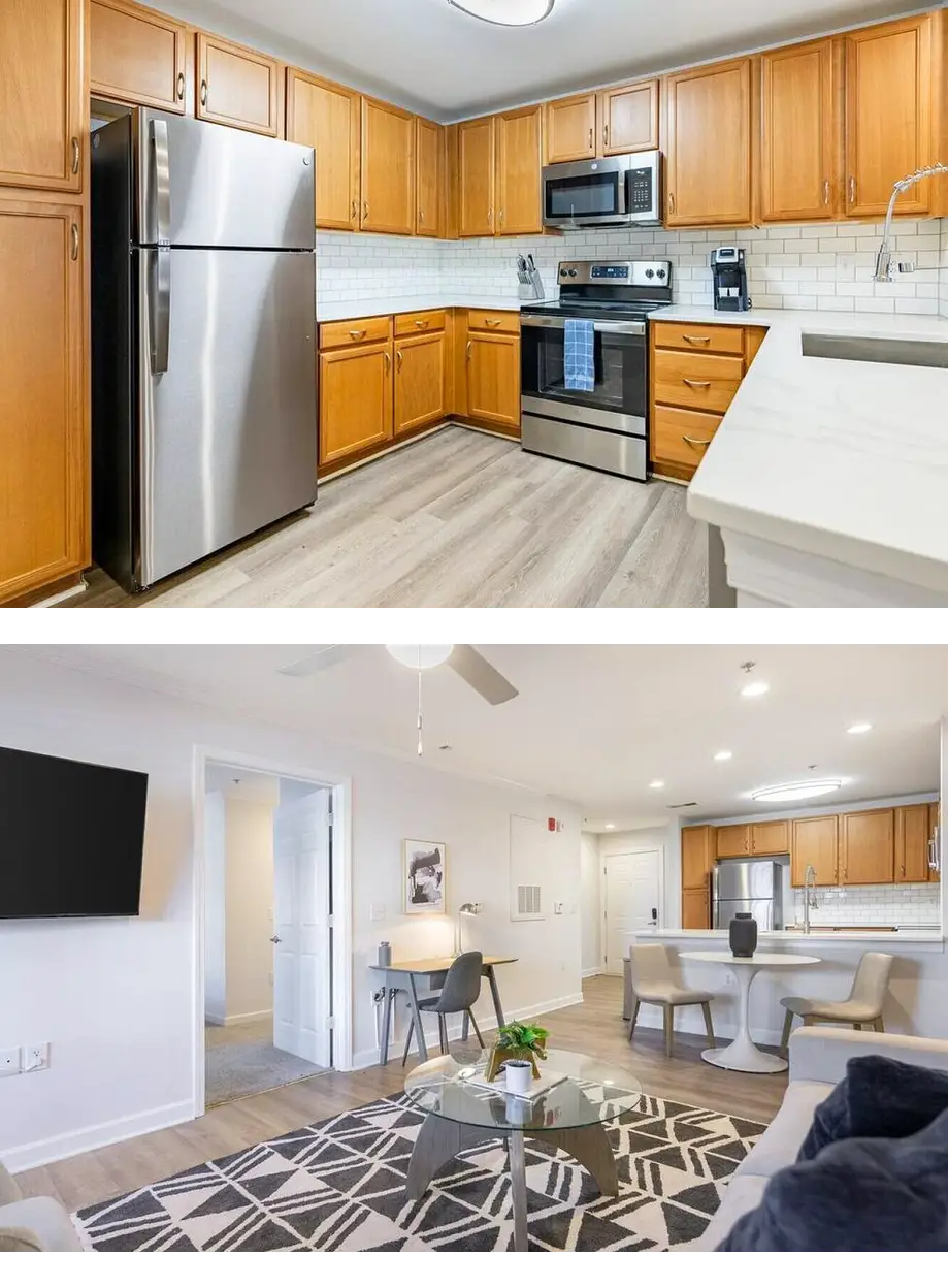 Landing at Bellingham Park - 1 Bedroom i...