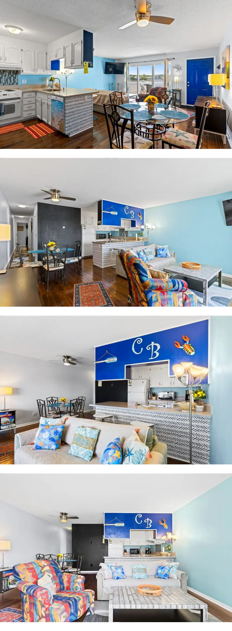 Top-Floor Canal View Condo w/ Pool, Step...