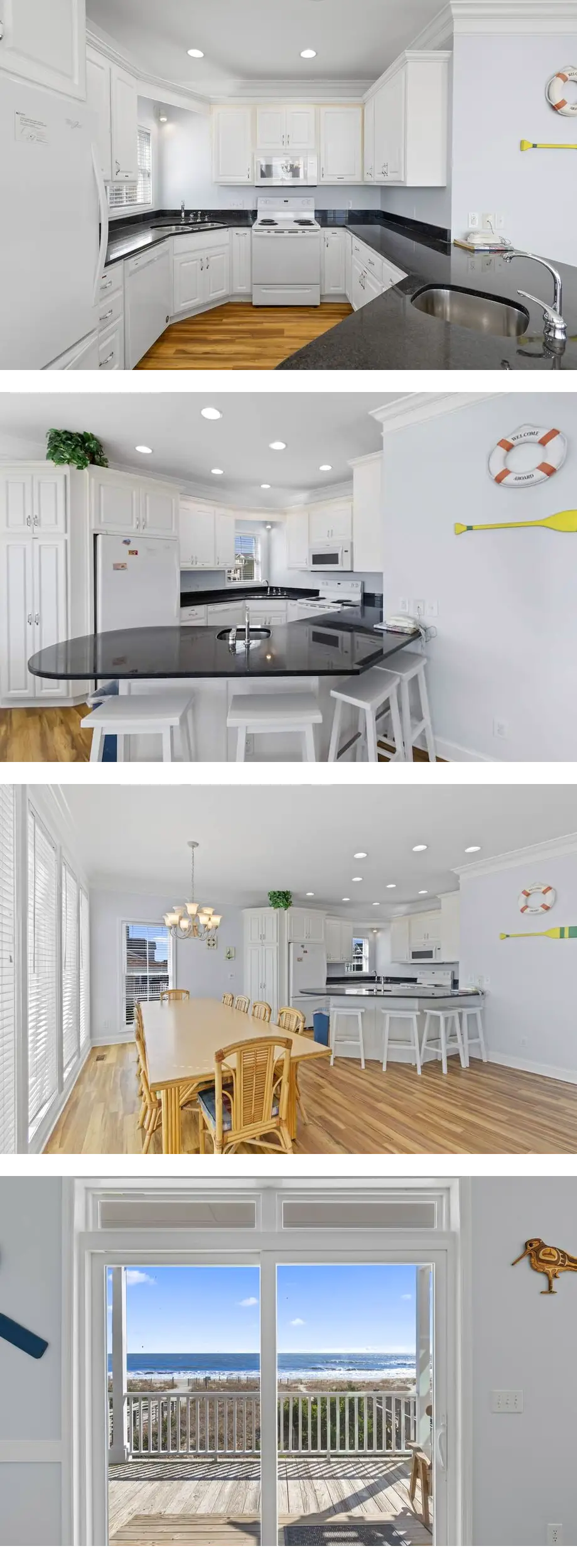 Beautiful Oceanfront Home with Elevator ...
