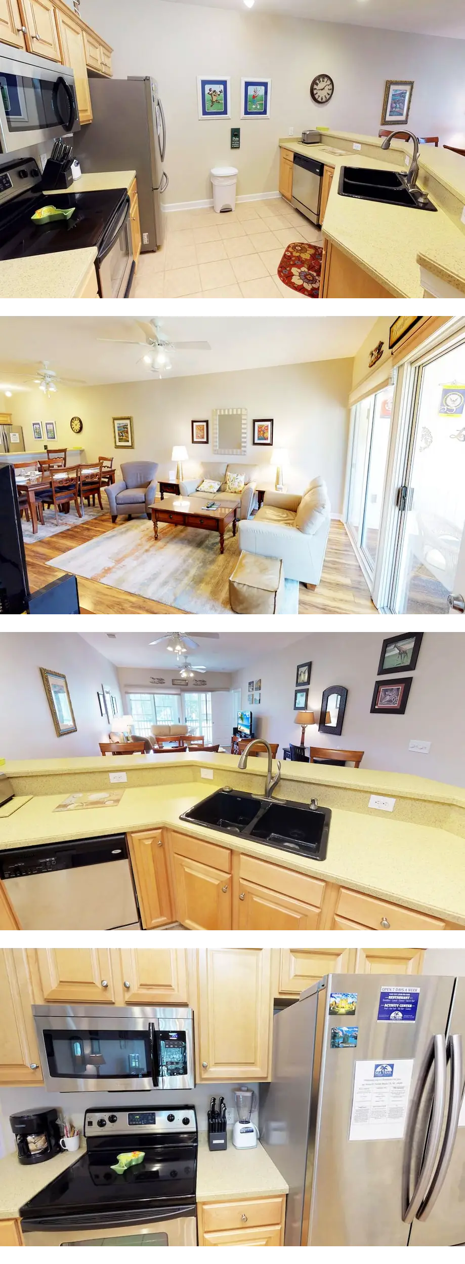 Quiet Villa w/ Golf Views Near Top-Rated...