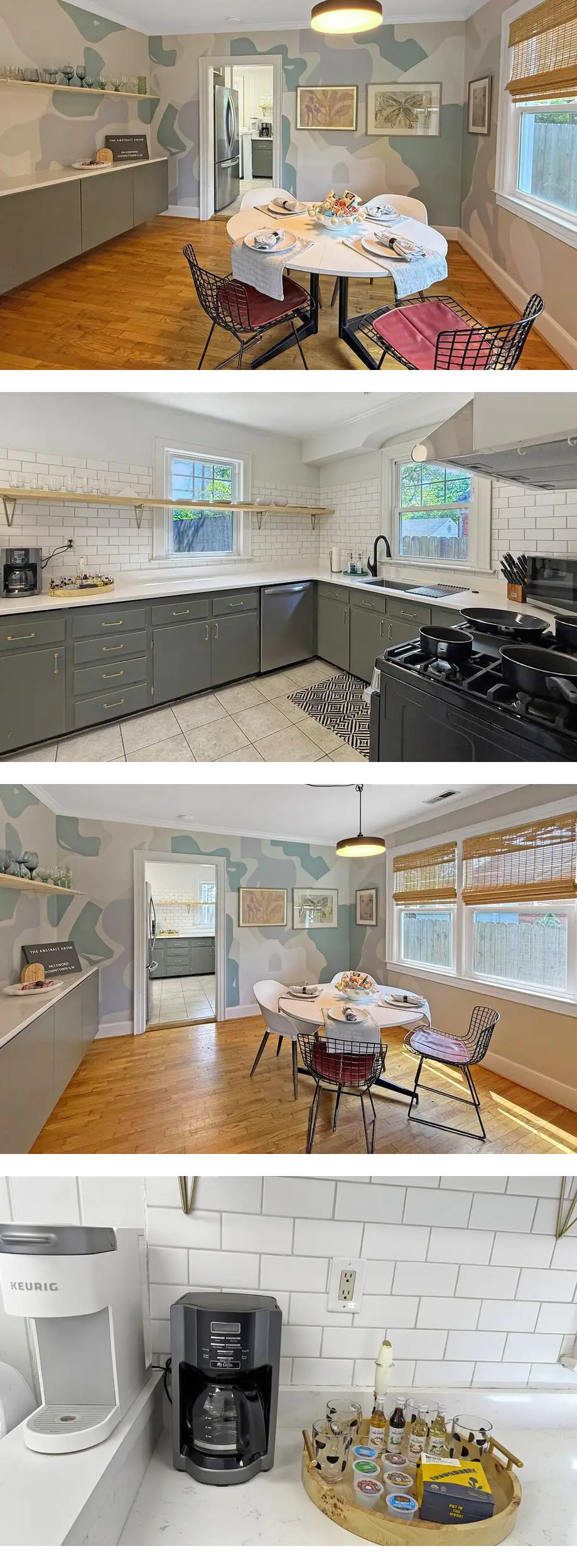 The Abstract Abode ~ Creative & Cozy Sta...