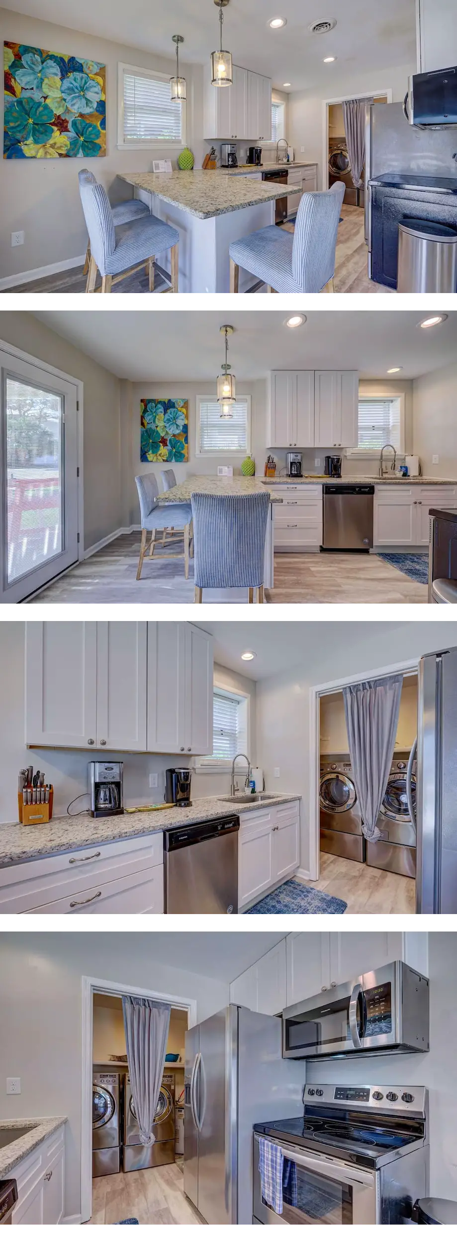 Carolina Beach 1st Floor w/Porch-Walk to Ocean!