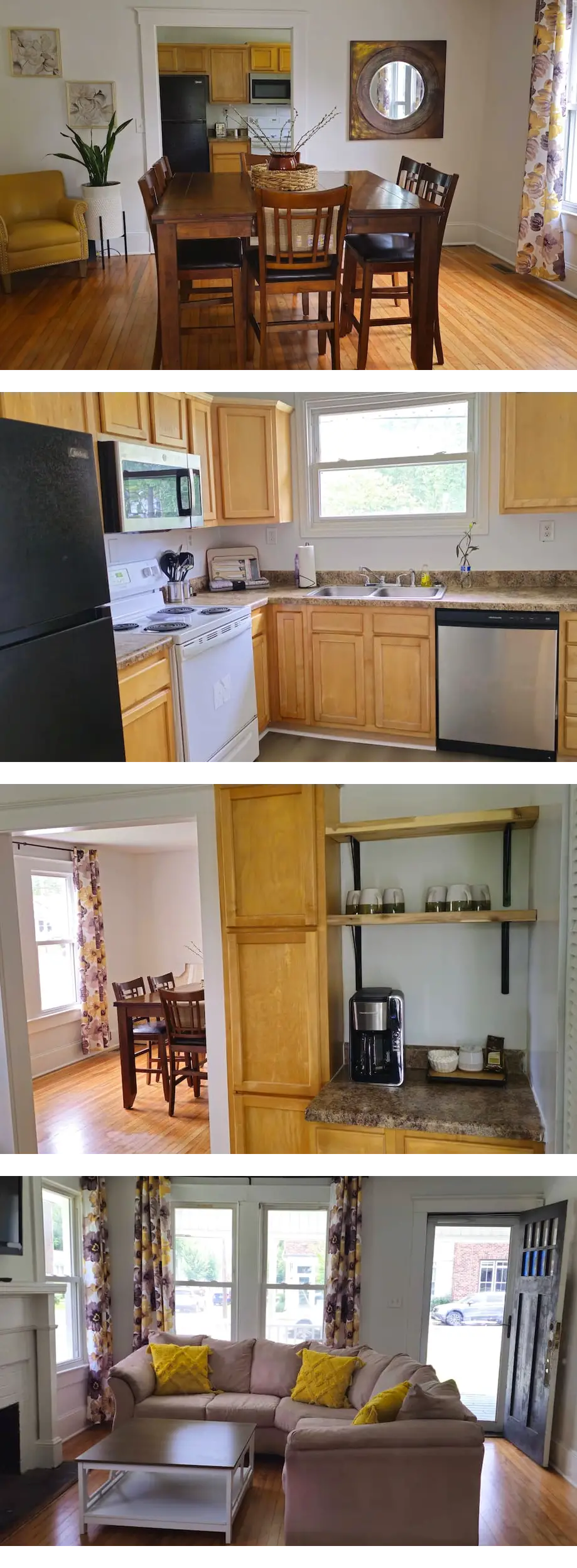 Cozy & Central 3BR—Steps to Cargo Dist...