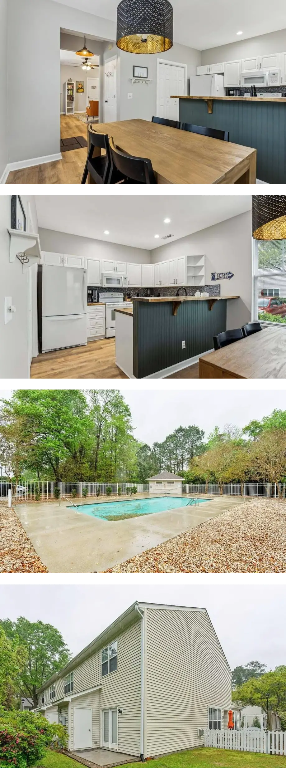 Sunny Retreat: Pool & Beach Near Condo