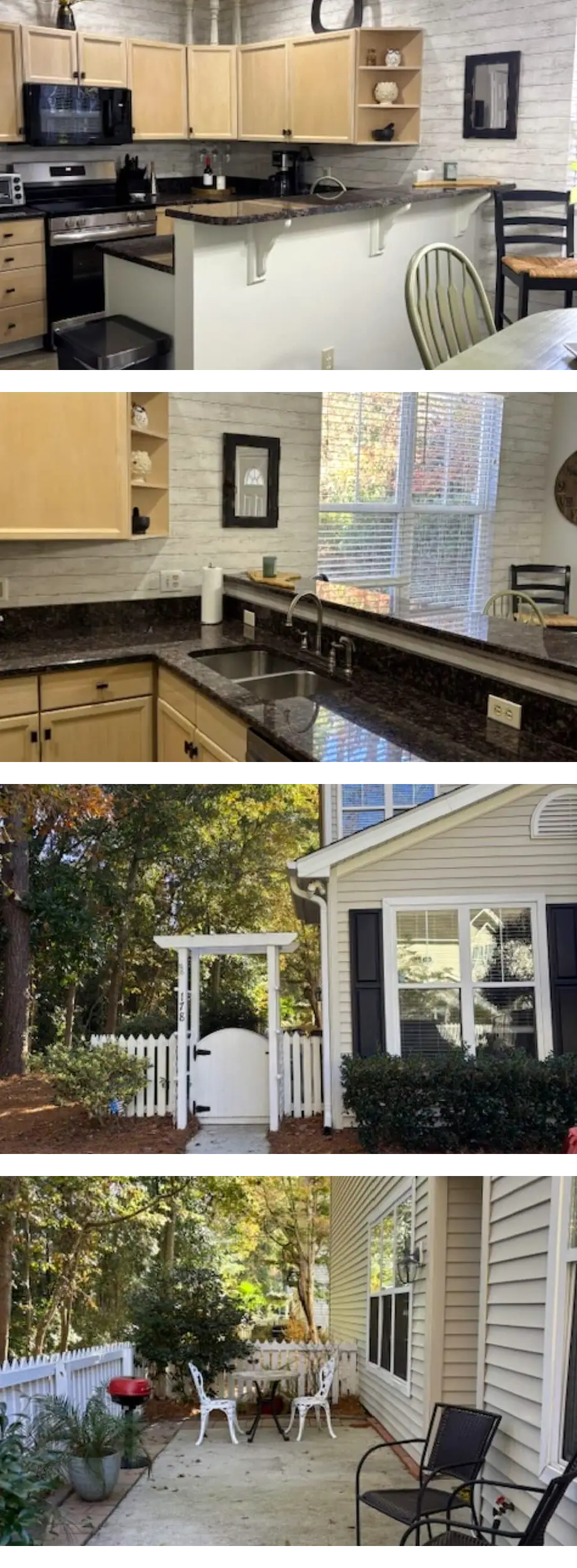 3-bedroom/3 Bath townhome in charming Wi...