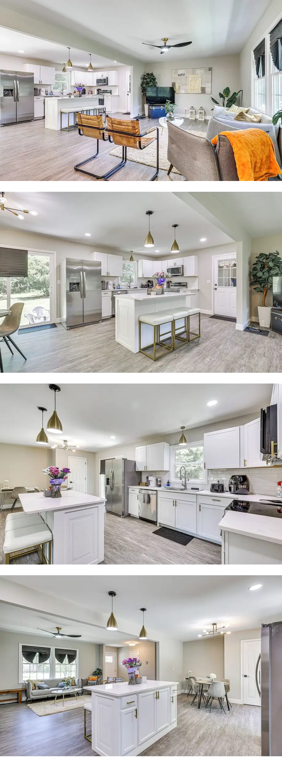 Updated Wilmington Home Near Intracoasta...