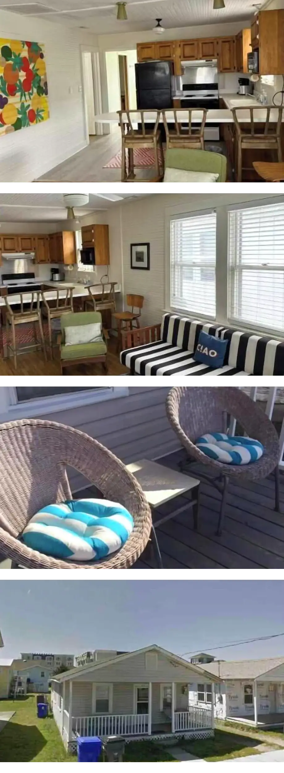 Point Break Historic Beach Cottage