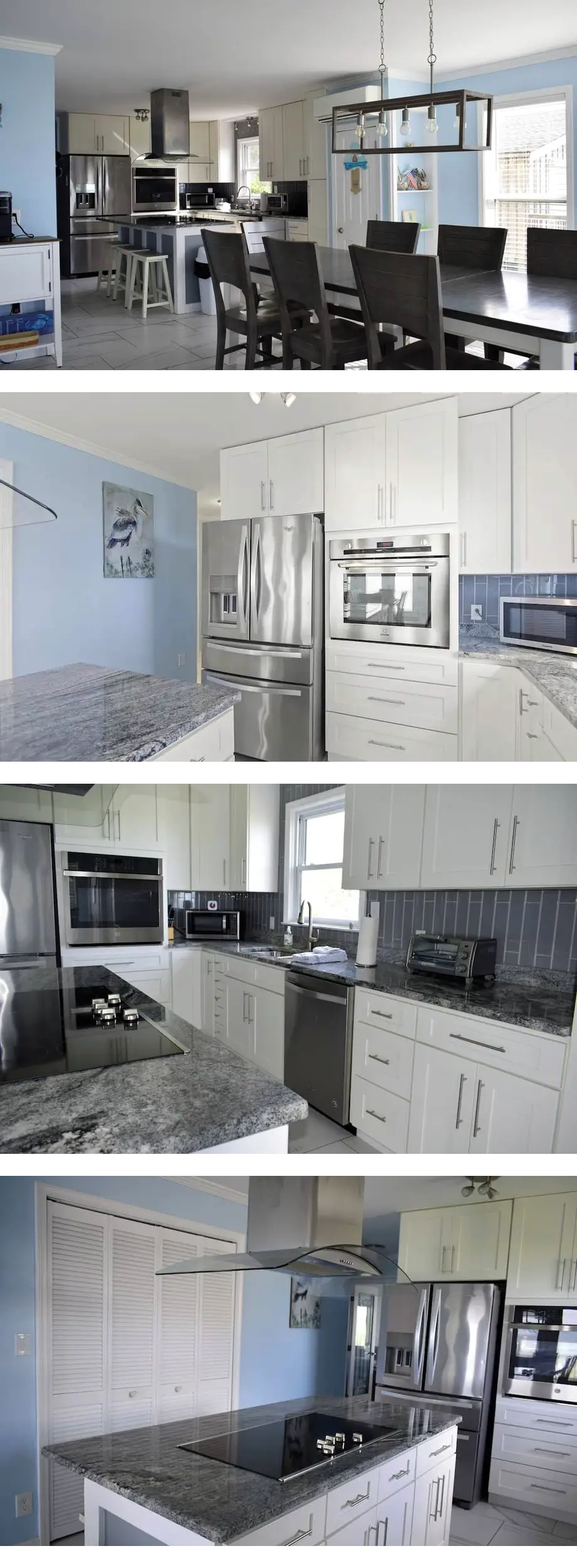 Marvelous Large pet friendly Oceanfront ...