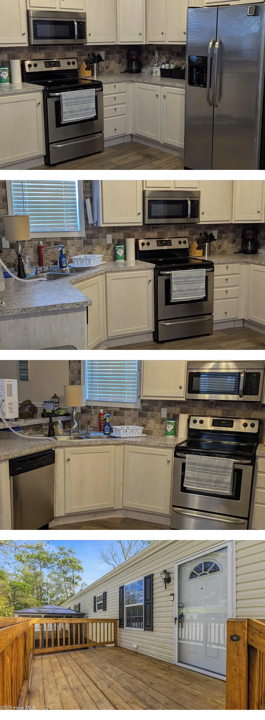 Lovely 4-bedroom mobile home in Oak Isla...