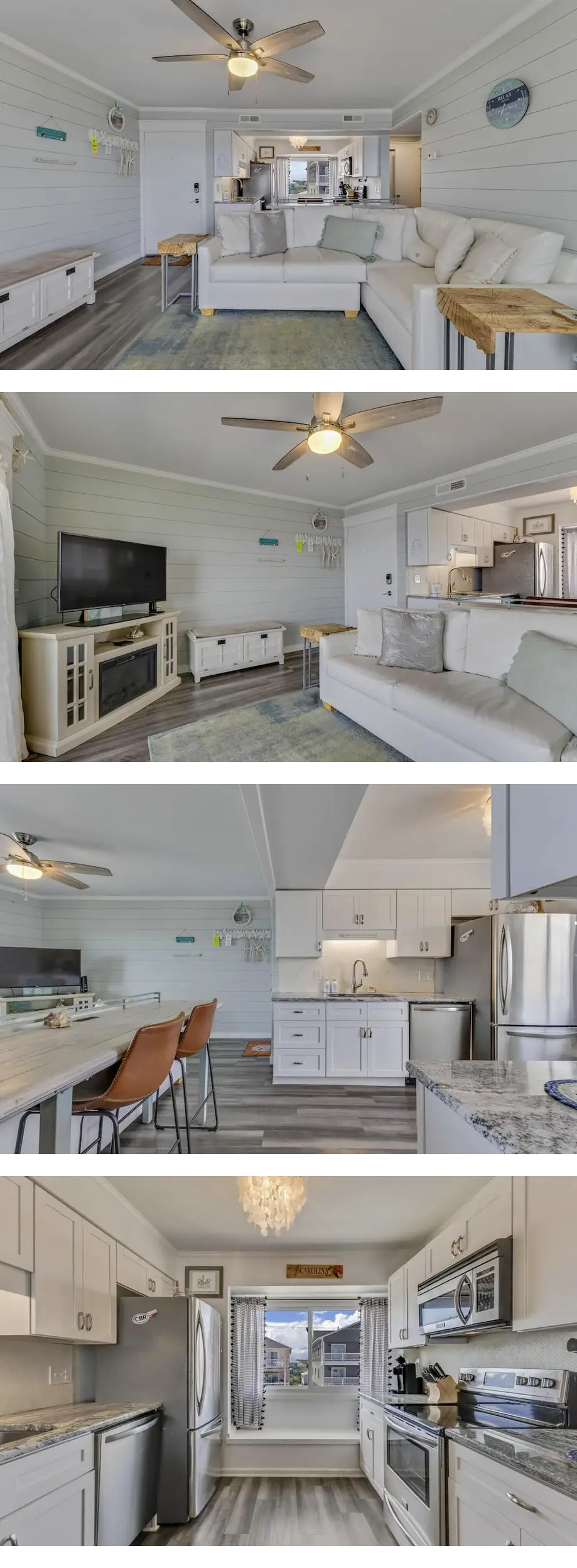 Pelican's Nest - Top-Floor Oceanfront Co...