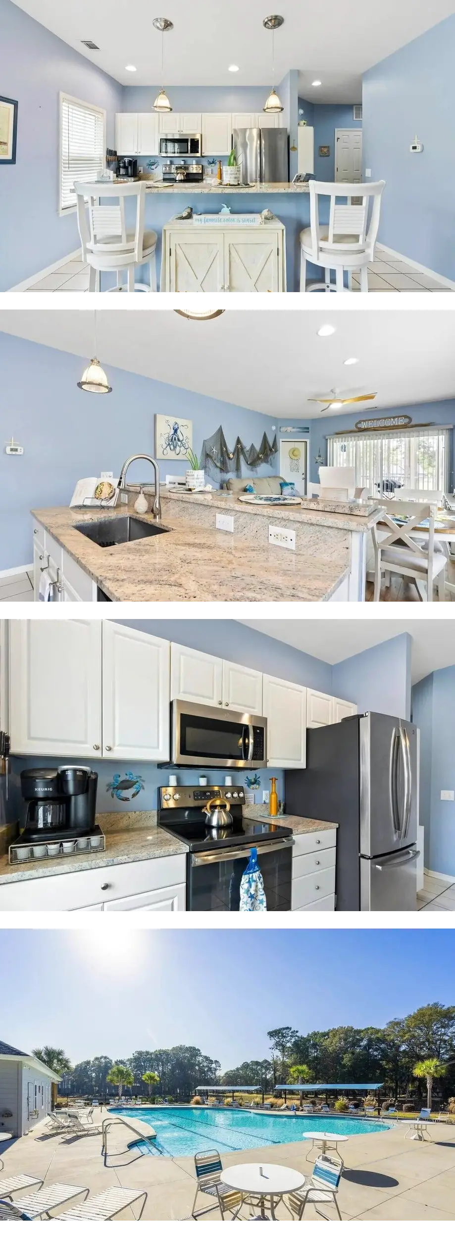 Sea Trail 2-bedroom condo with 2 Pools, ...